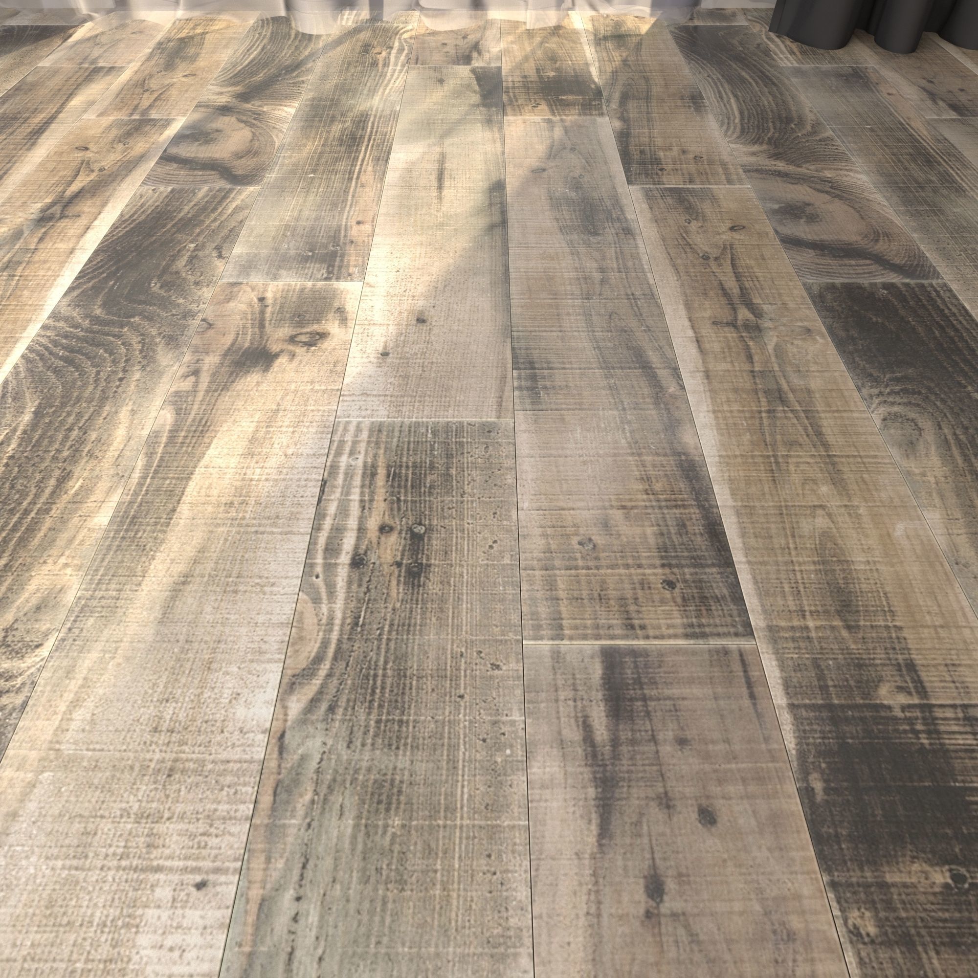 Yurtbay Amber Brown 20x120 Texture_2