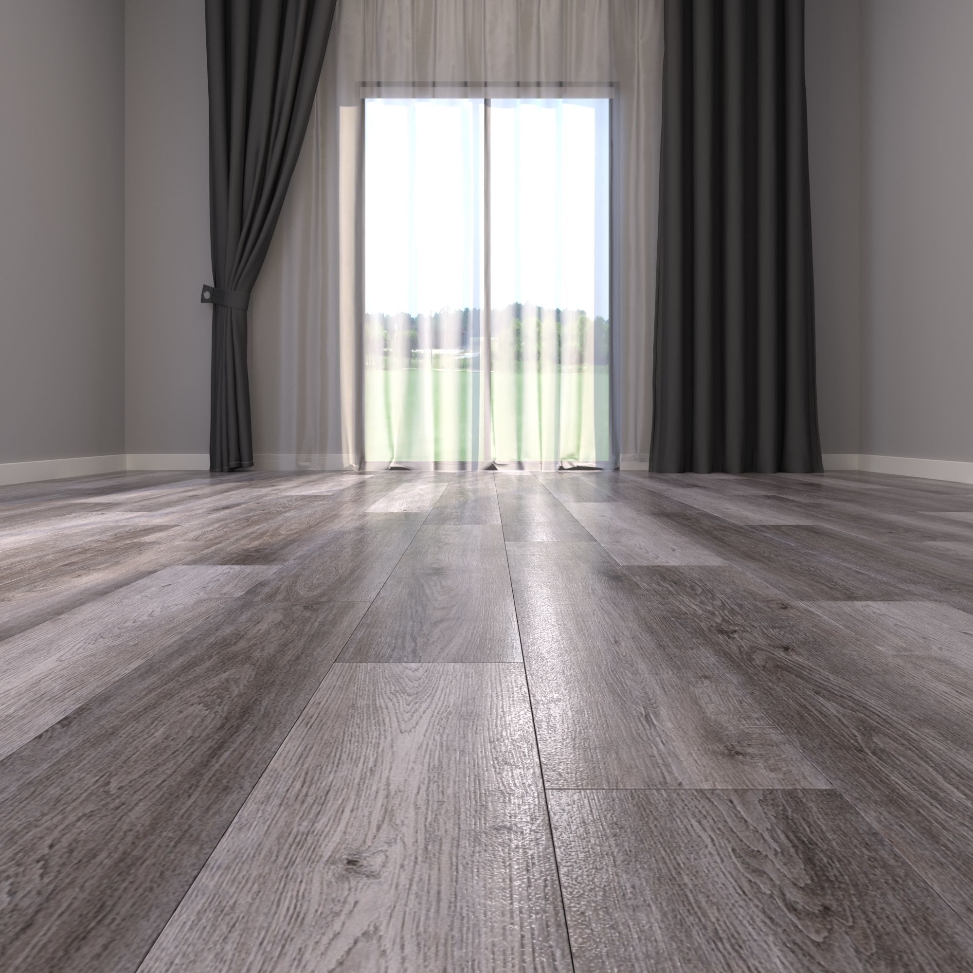 Yurtbay Barkwood Ash 20x120 Texture_5