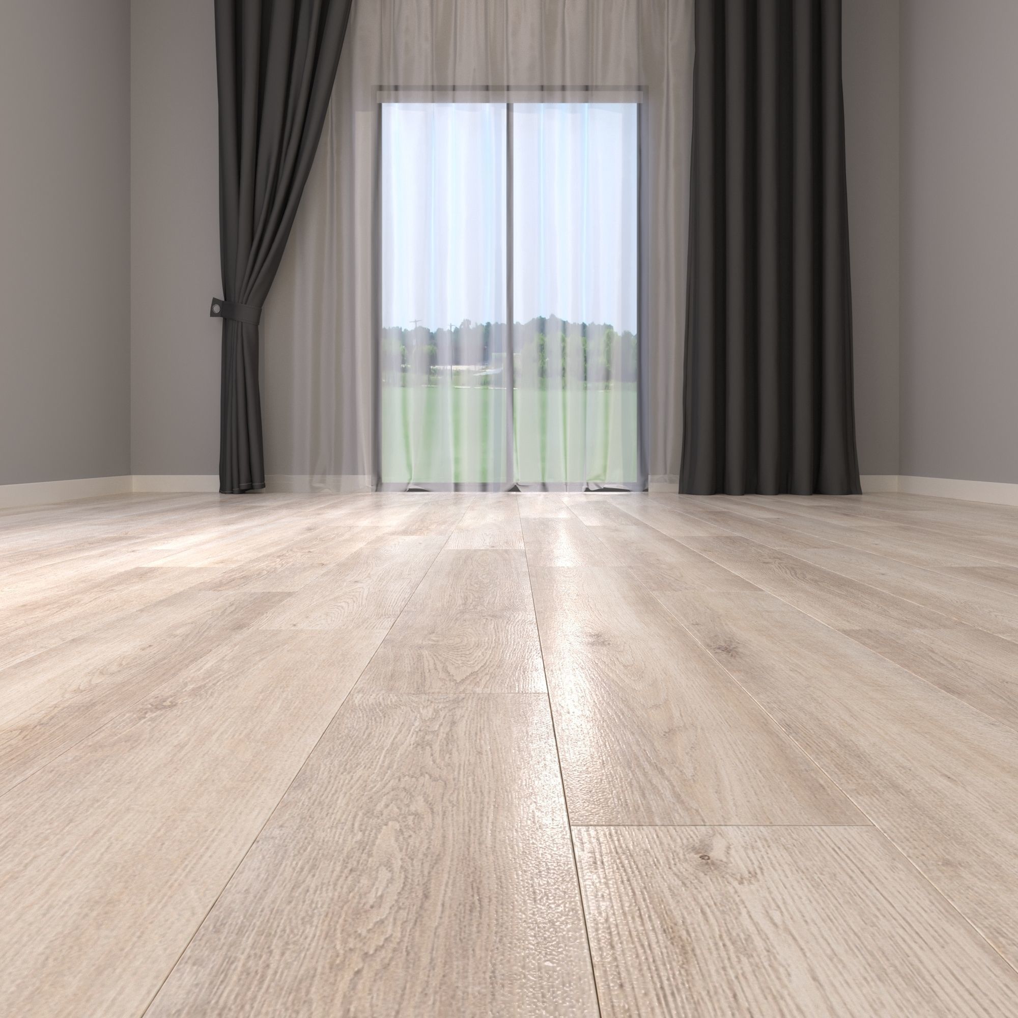Yurtbay Barkwood Maple 20x120 Texture_3