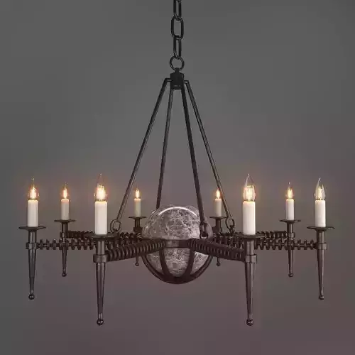 Franc Chandelier C 3579 3D model