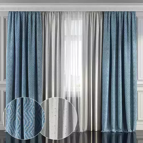 Curtain Set 181