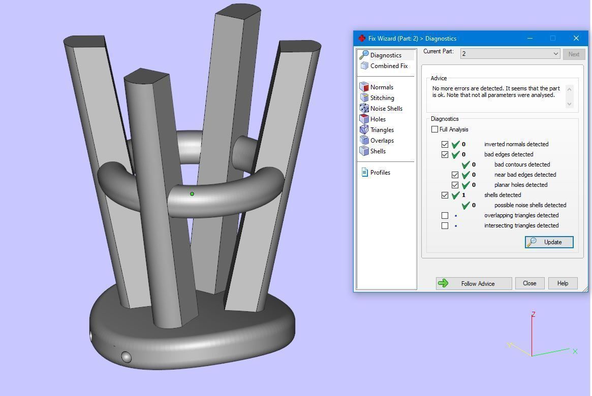 Soliter ring 3D print model 3D print model_9