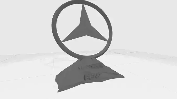 Mercedes-Benz logo