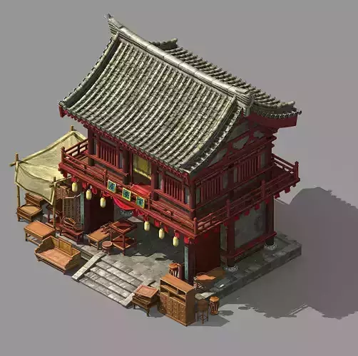 Song dynasty-furniture store 001