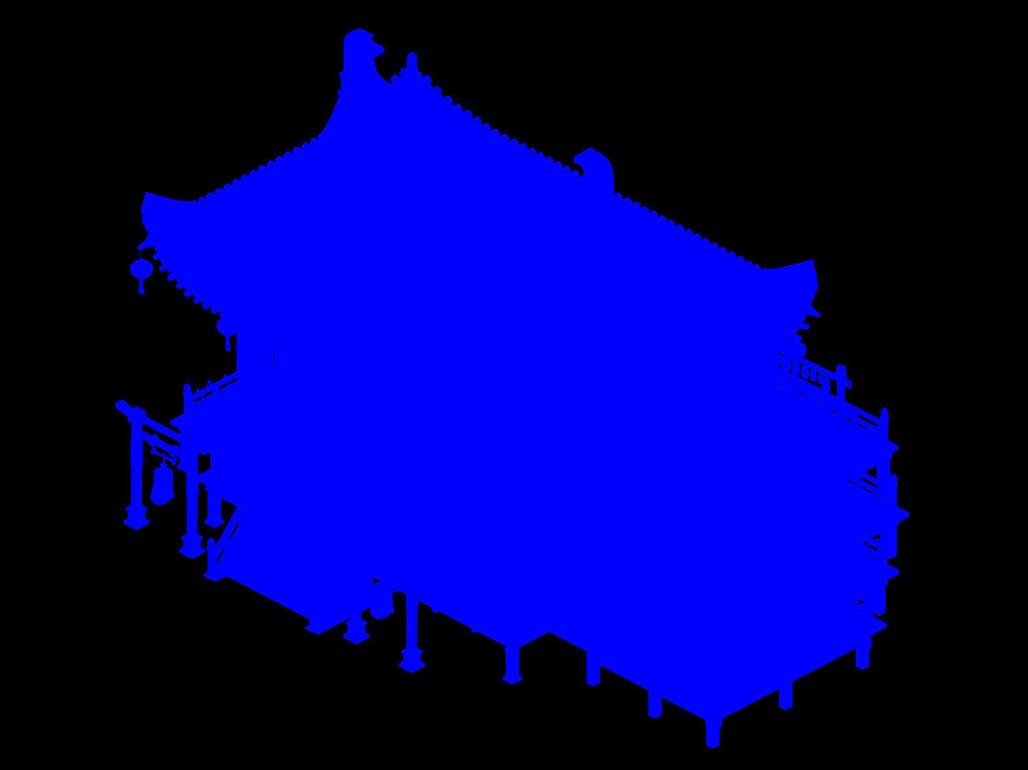 Song dynasty-Gradually Lixuan 001 3D model_3