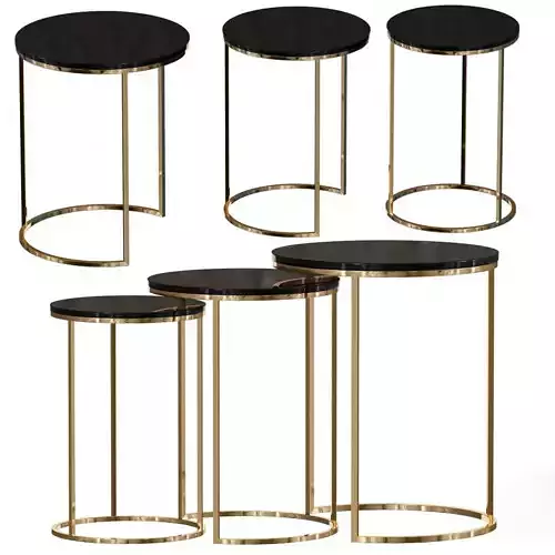Dainna Console Nesting Table