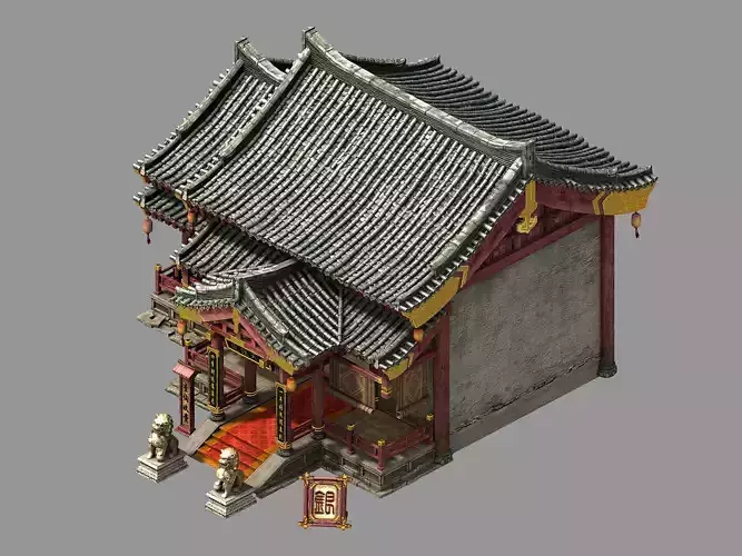 Song dynasty-bank