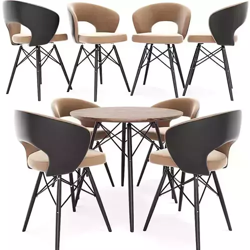 Dining Chair Set