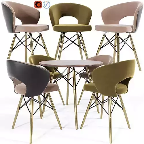 Dining Chair Collection