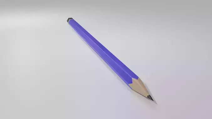 Blue Pencil