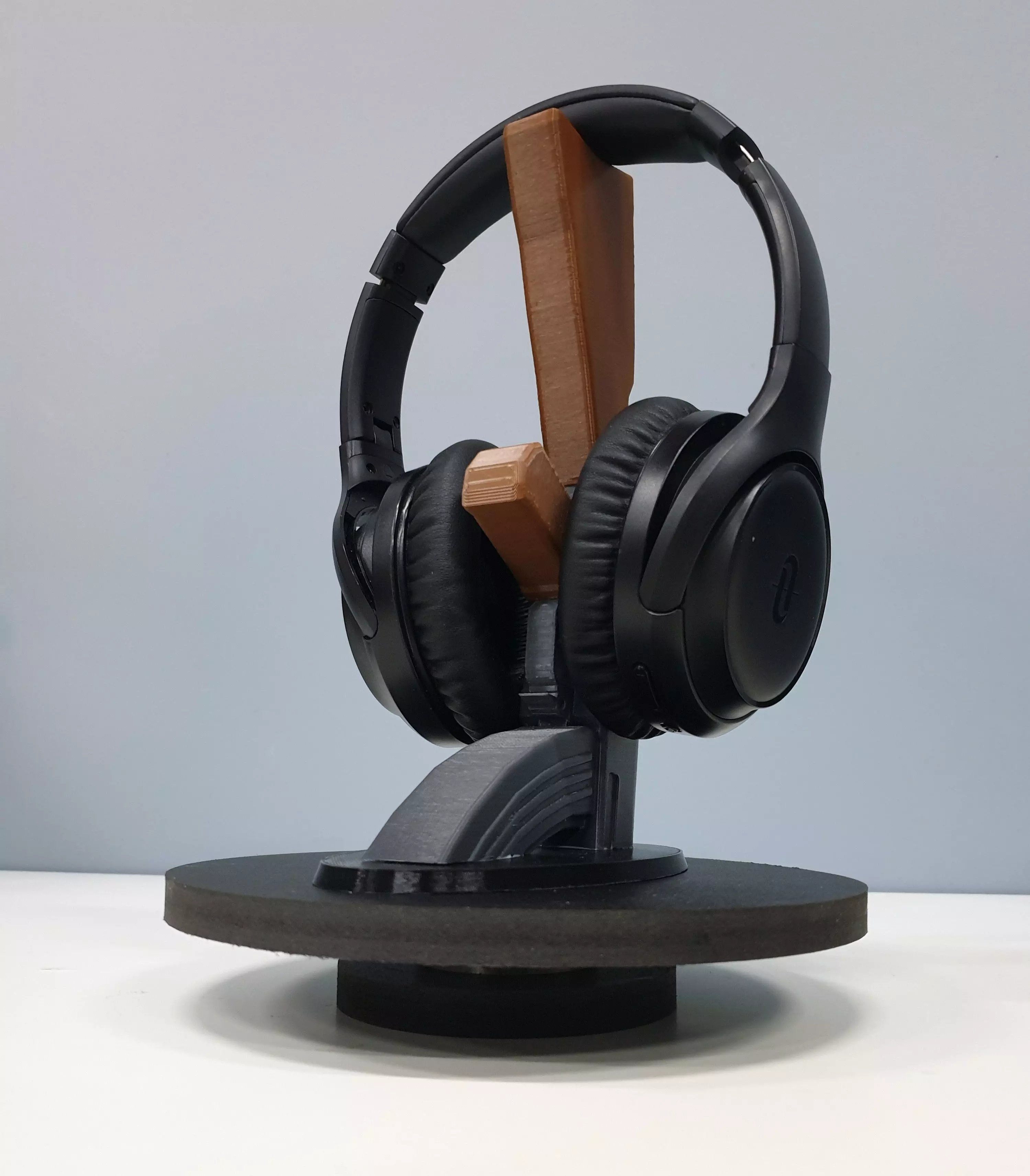 AK47 HEADPHONE HOLDER 3D print model_0