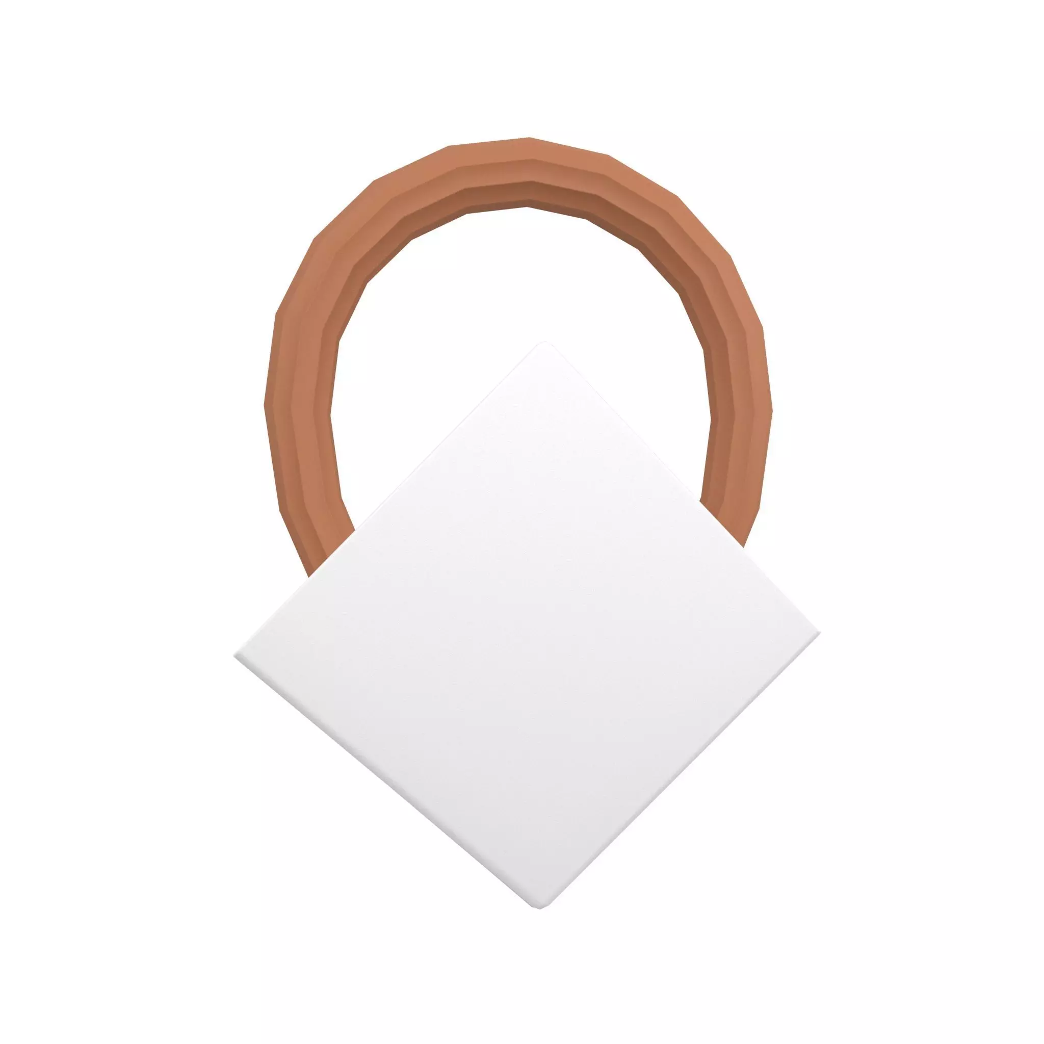 Churros v1 005 Low-poly 3D model_0