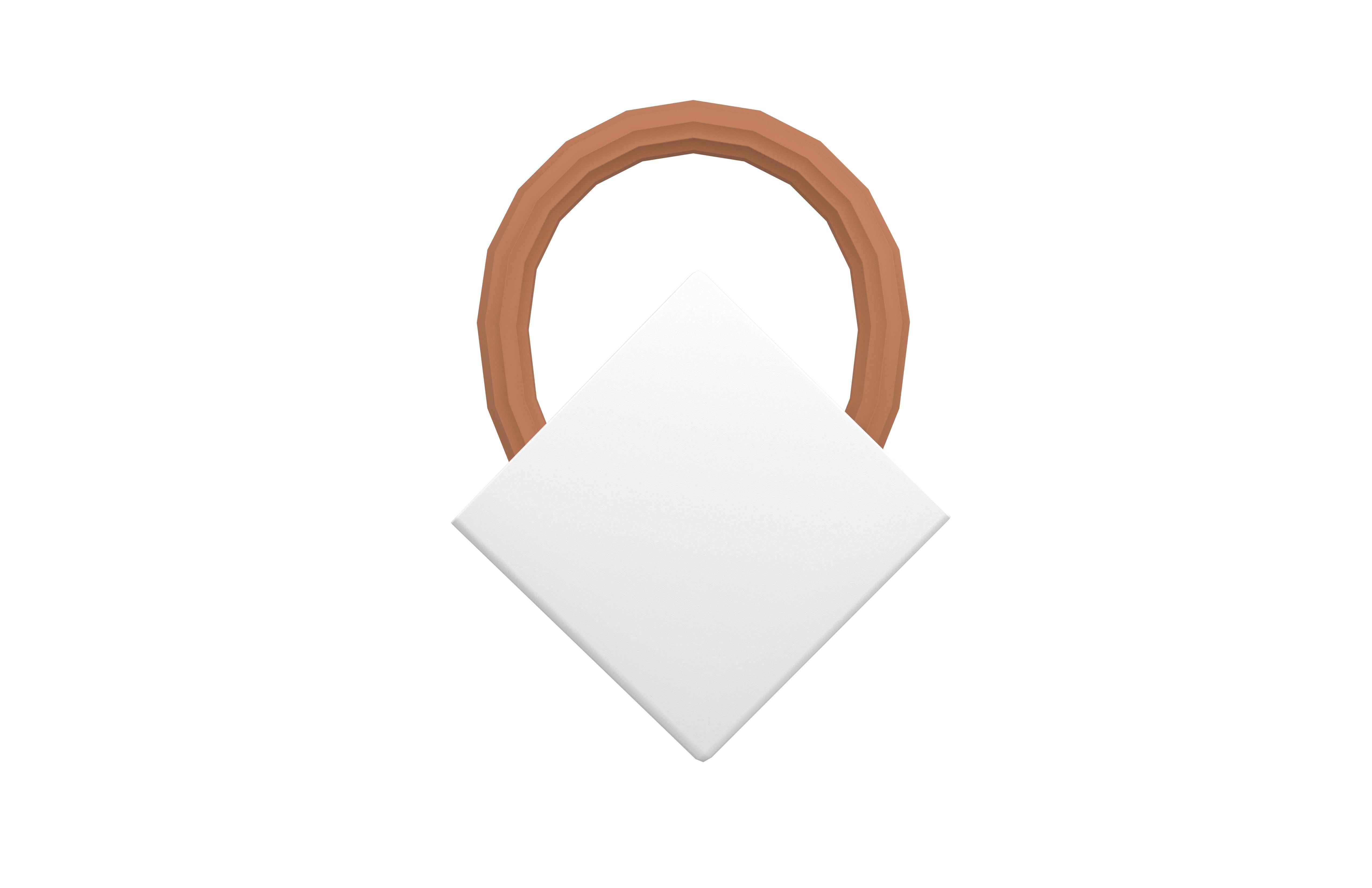 Churros v1 005 Low-poly 3D model_1