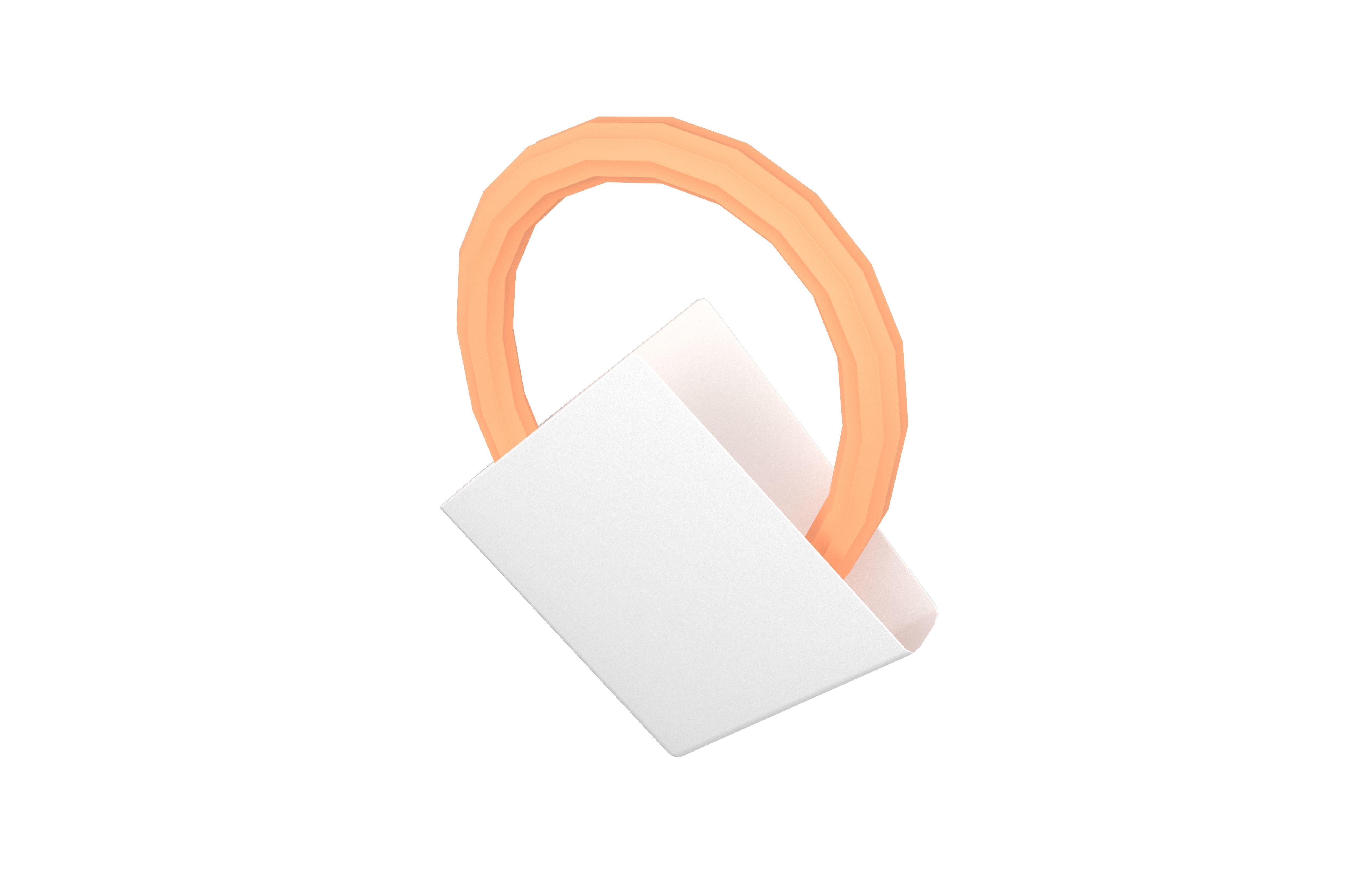 Churros v1 002 Low-poly 3D model_2