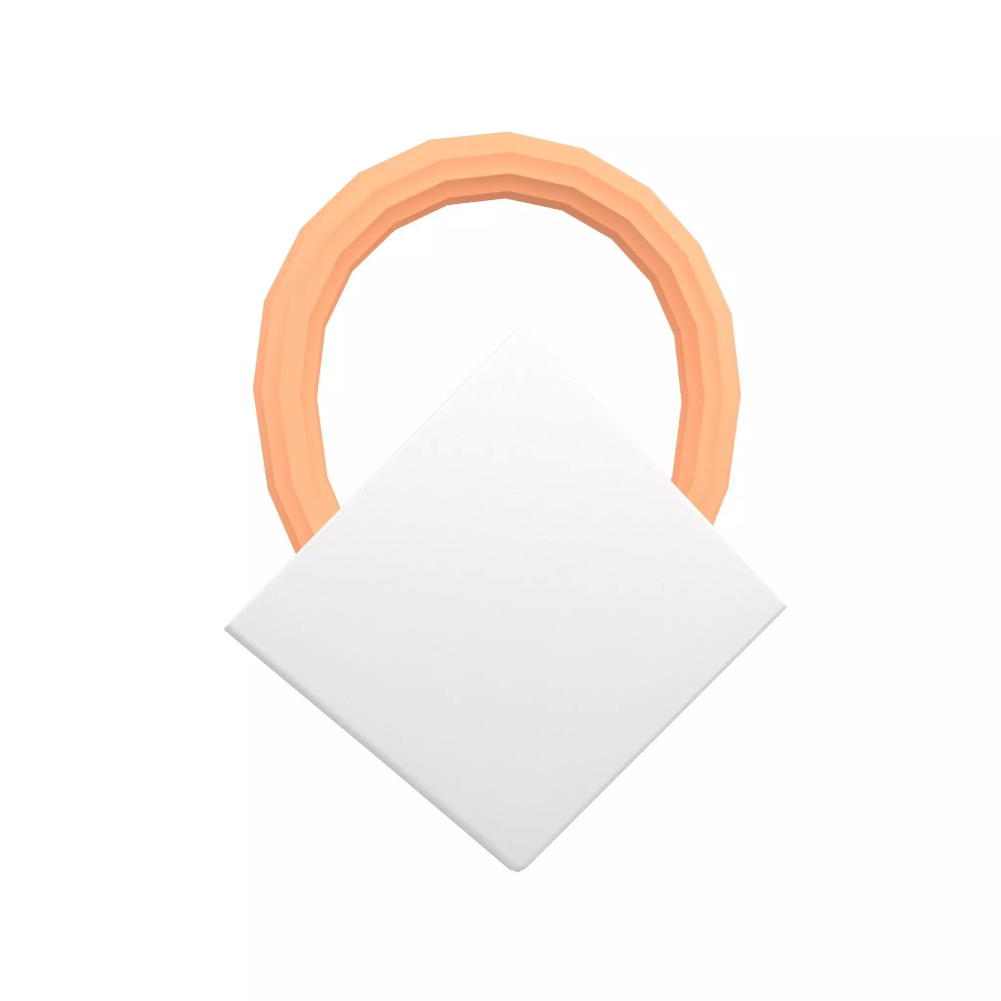 Churros v1 002 Low-poly 3D model_0