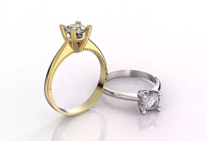 M1199004 Engagement ring