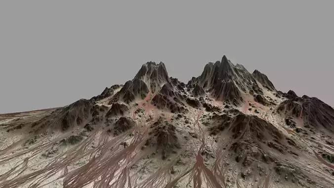mountain