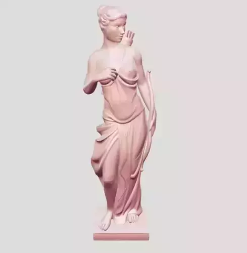 Archer grec 3D print model