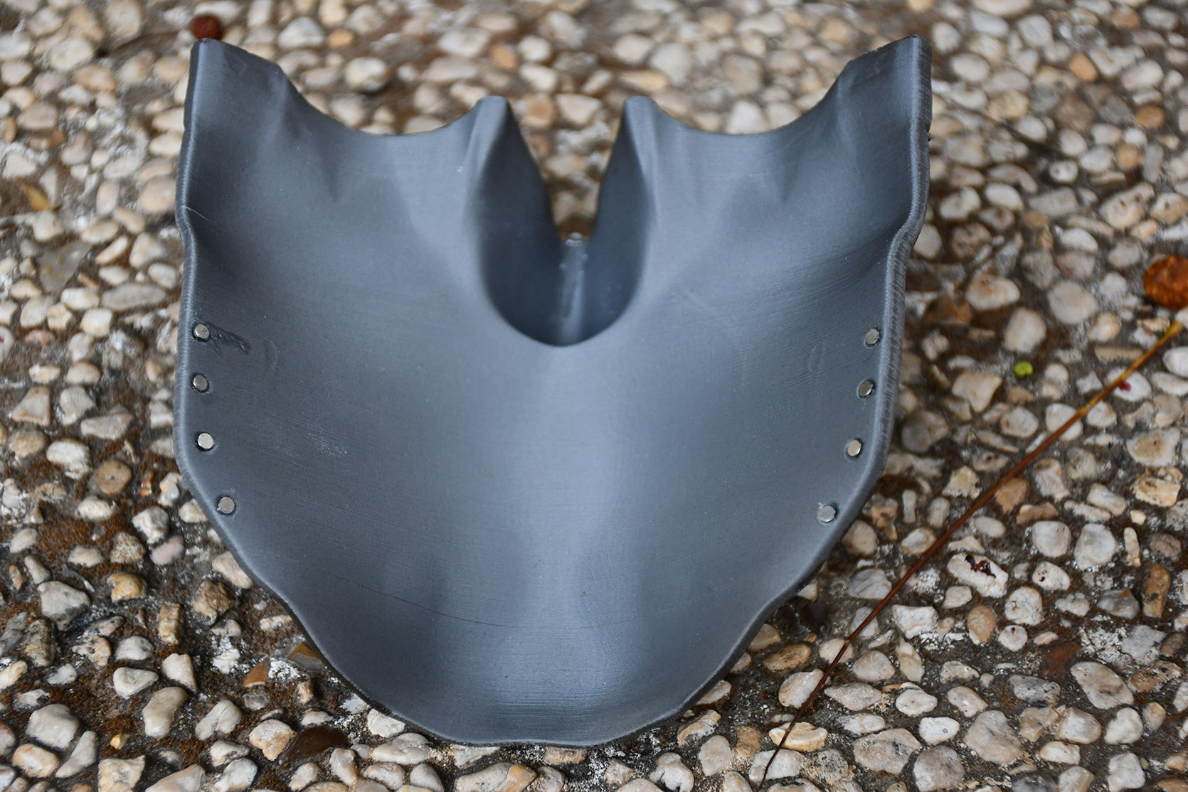 Lord Marshal Helmet - Chronicles of Riddick 3D print model_12