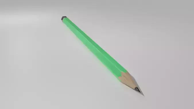 Green Pencil