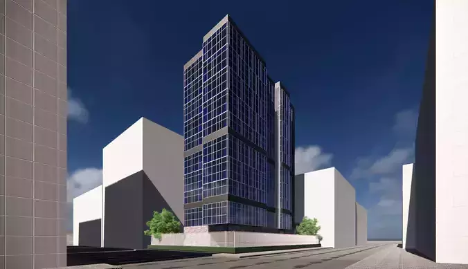 Ministry  of finance building