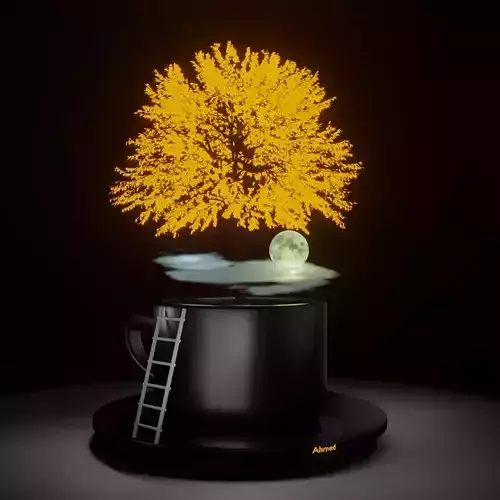 Cup and Tree