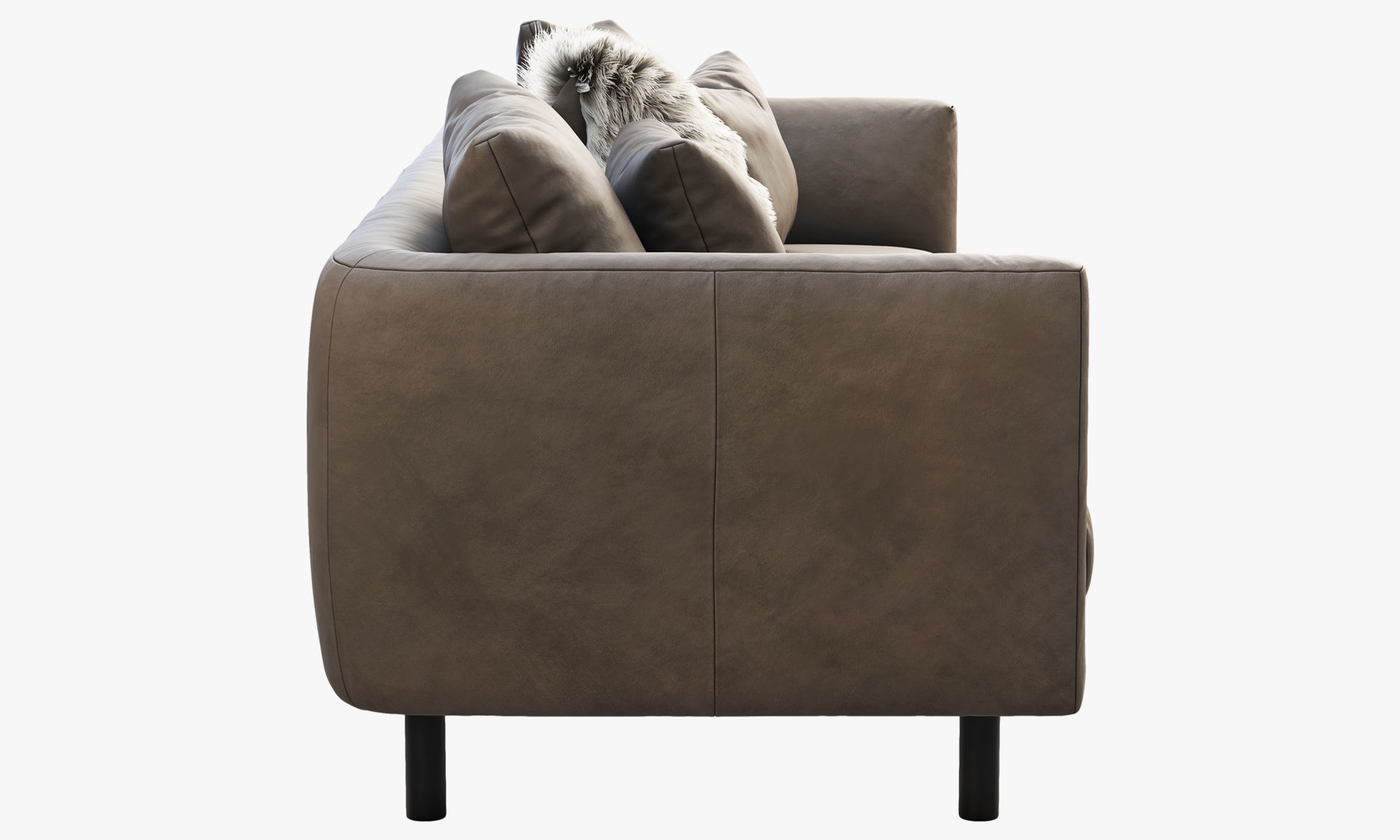 EQ3 Replay leather sofa 3D model_6