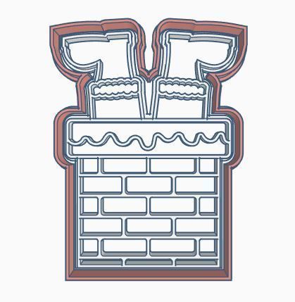 Christmas Cookie Cutter Set 3D print model_13