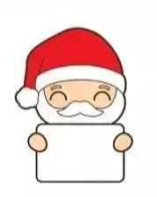 Christmas Cookie Cutter Set 3D print model