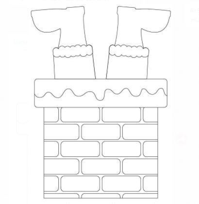Christmas Cookie Cutter Set 3D print model_12