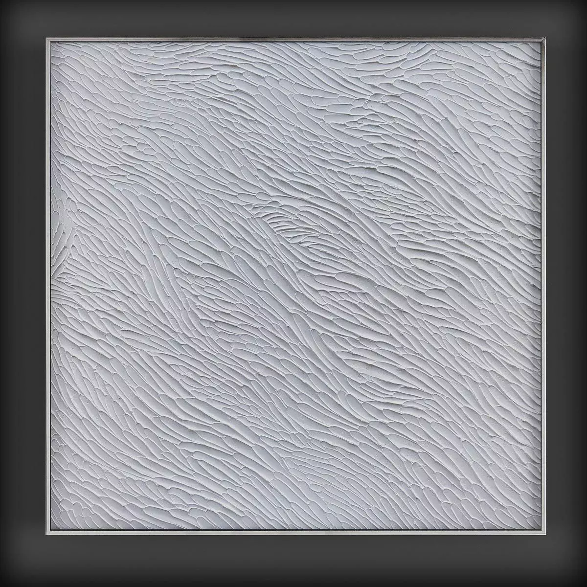 Picture Frames Low-poly 3D model_0