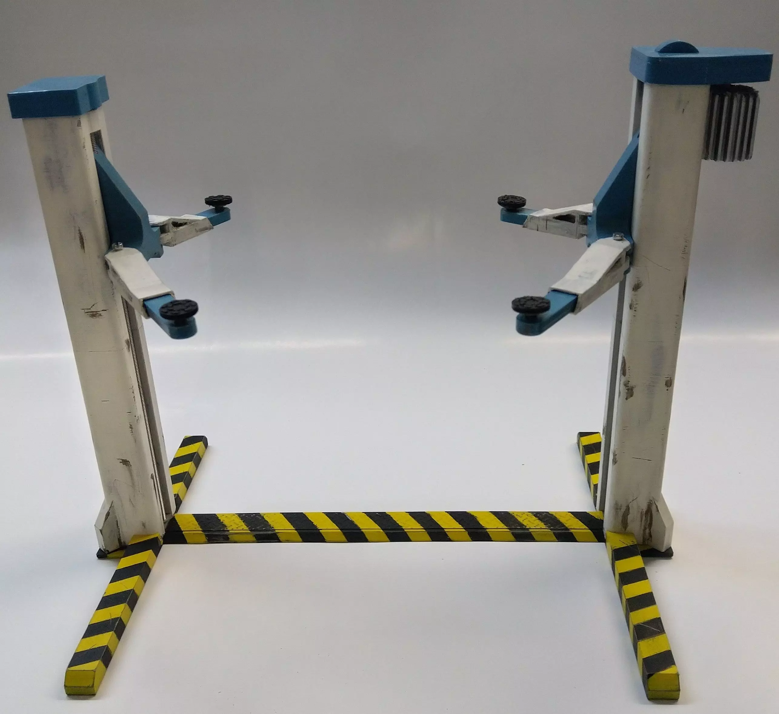 Printable Real Working Car Lift 3D print model