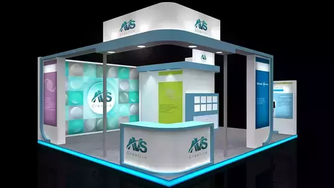 Exhibition Booth
