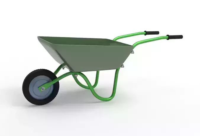 wheelbarrow