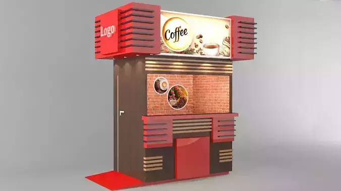 Coffee Booth