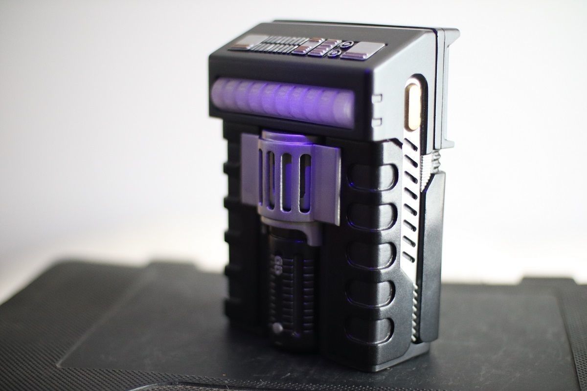 ST Discovery Tricorder 3D print model_5