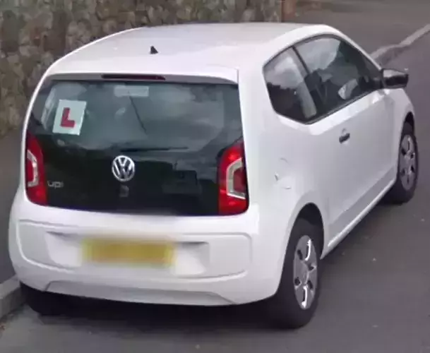 Volkswagen Up Car