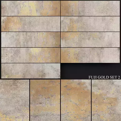 Yurtbay Seramik Fuji Gold Set 2