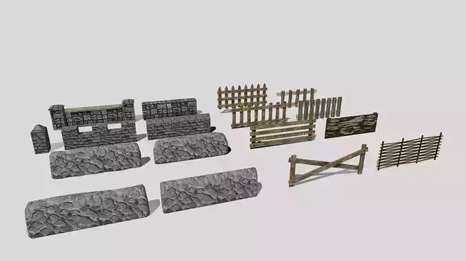 Fences Pack