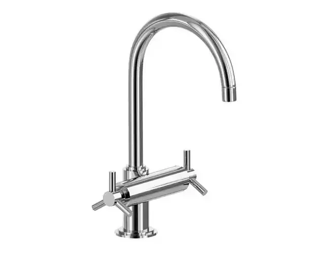 faucet 03 3D model