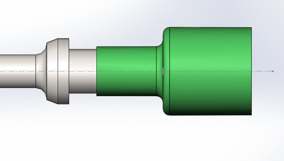 Constant Velocity Joint Fix 3D model_16