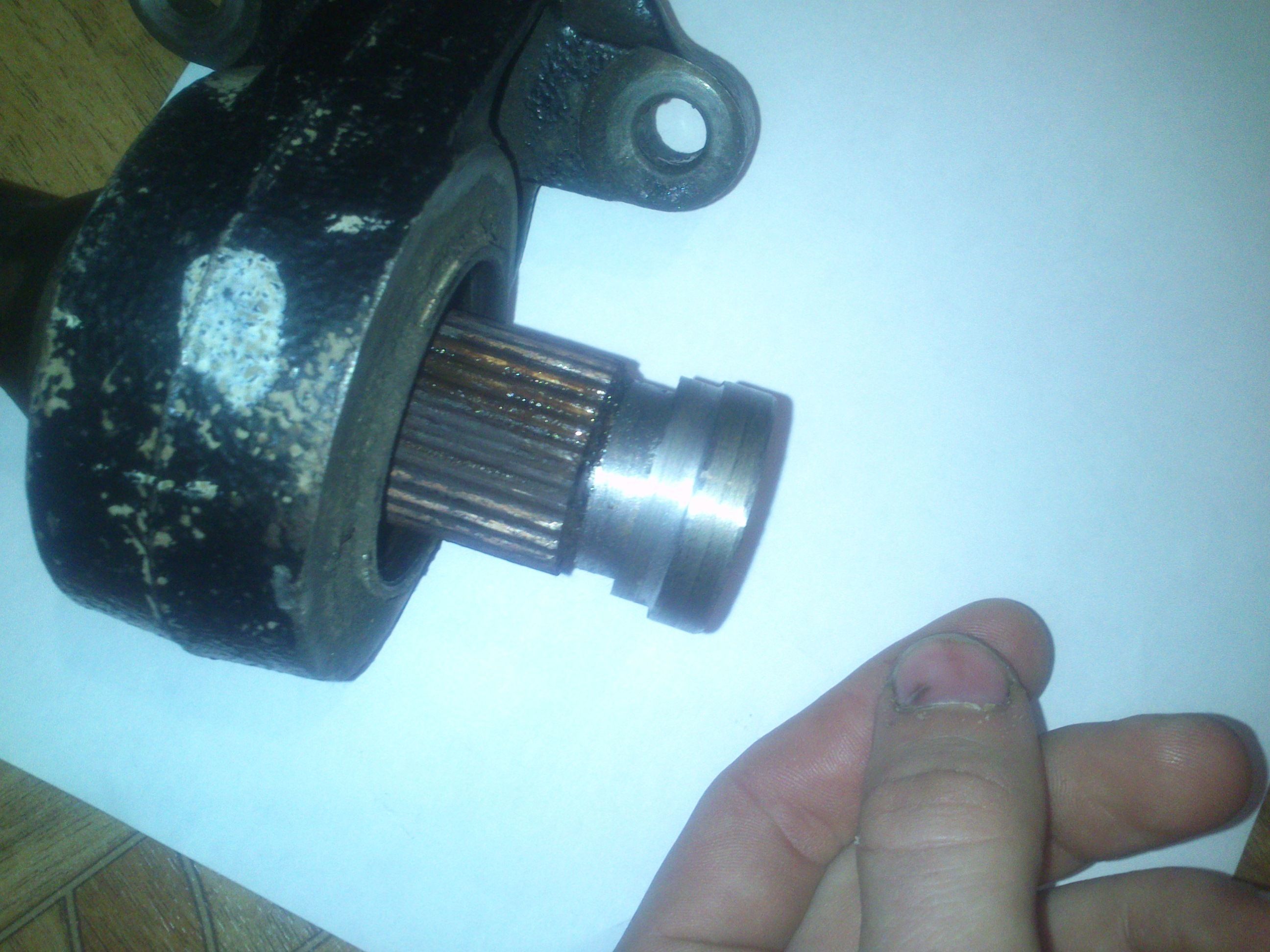 Constant Velocity Joint Fix 3D model_6