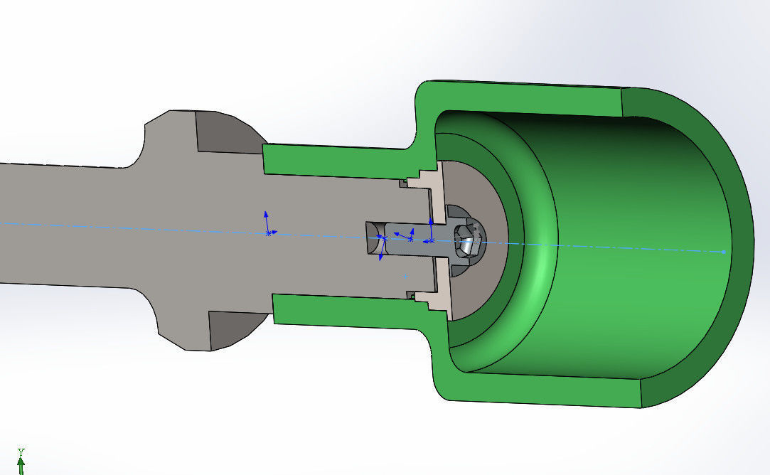 Constant Velocity Joint Fix 3D model_12