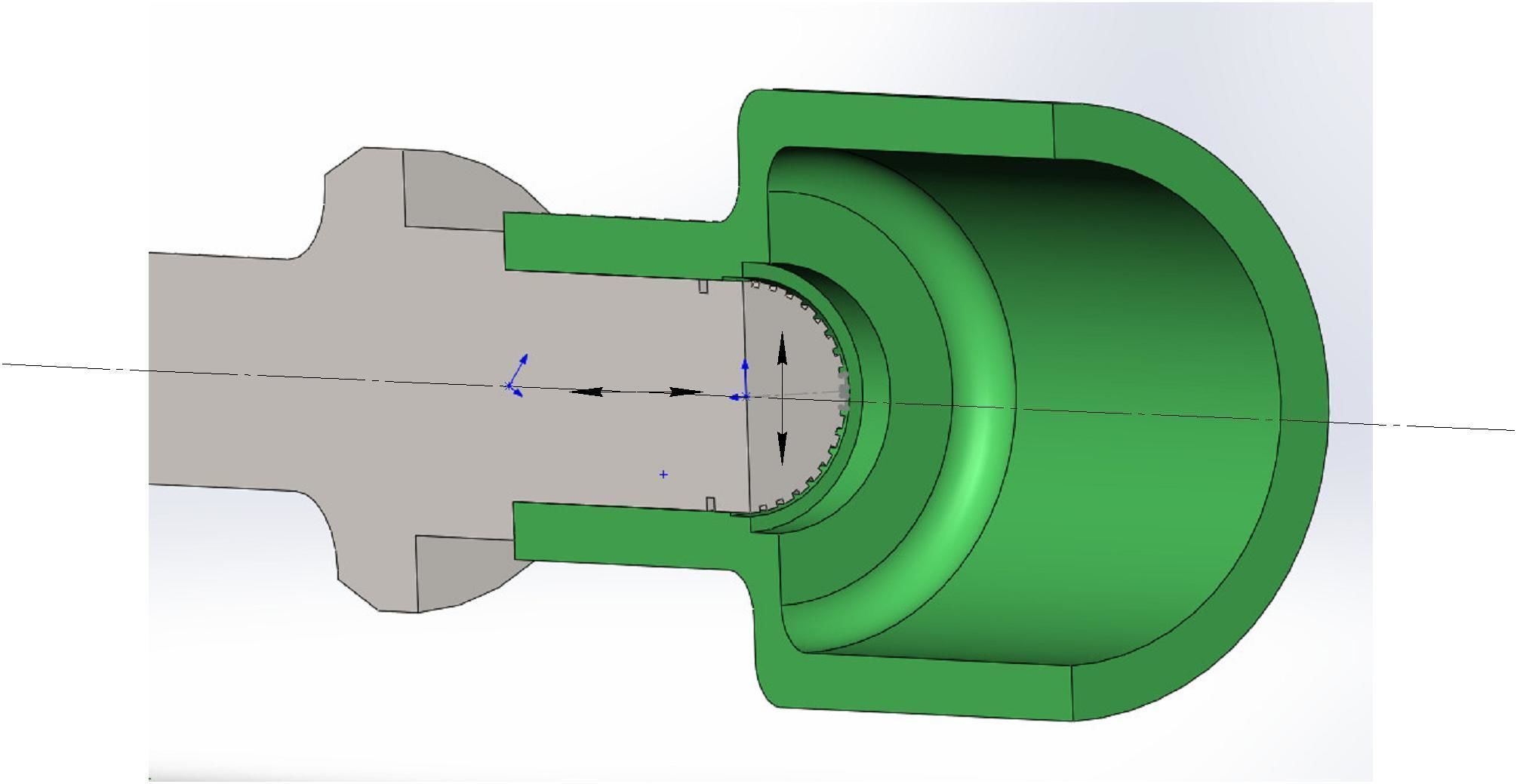 Constant Velocity Joint Fix 3D model CGTrader