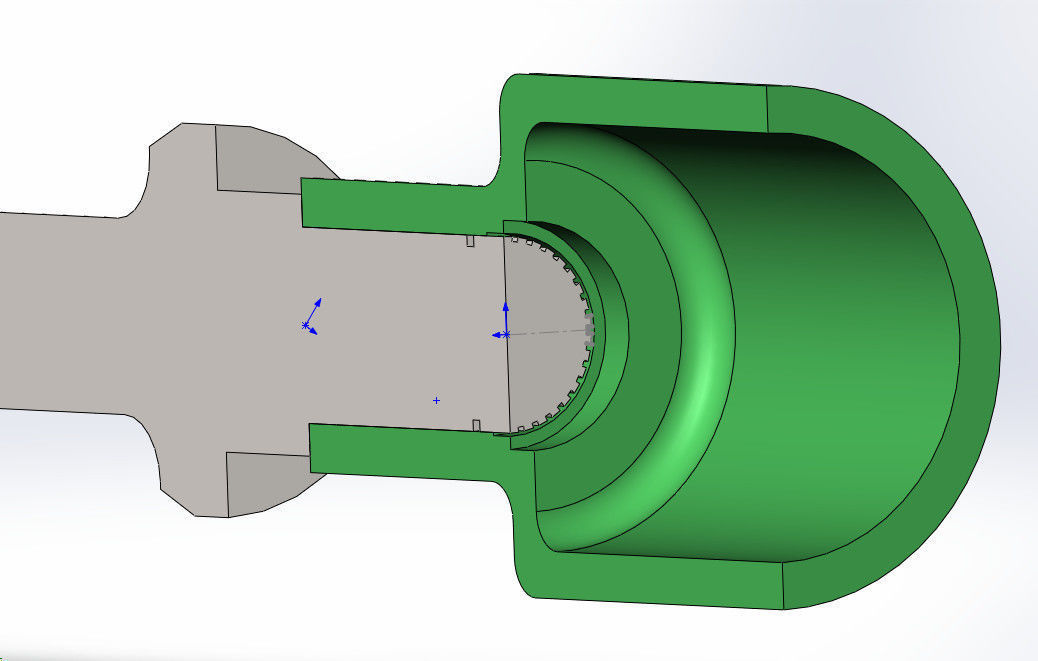 Constant Velocity Joint Fix 3D model_14