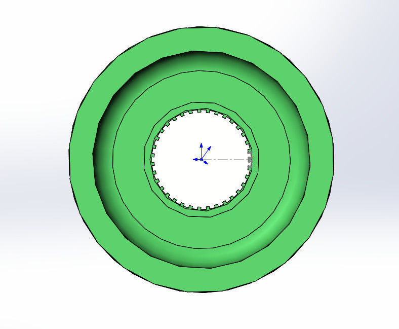 Constant Velocity Joint Fix 3D model_15