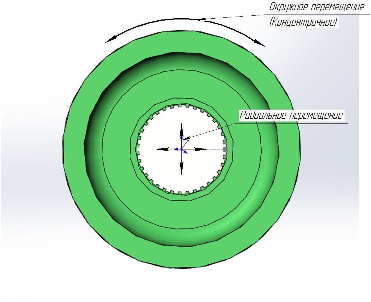 Constant Velocity Joint Fix 3D model_9