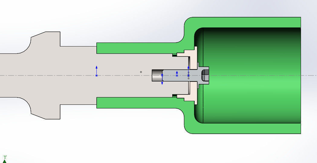 Constant Velocity Joint Fix 3D model_13