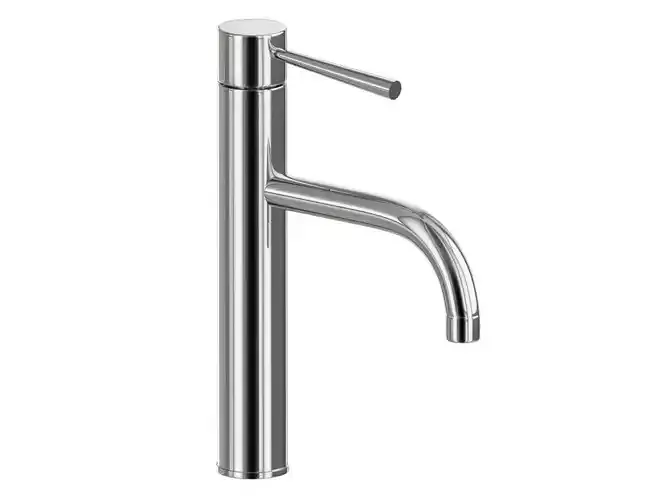 faucet 06 3D model