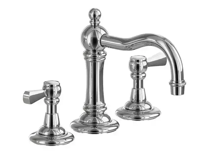 faucet 07 3D model
